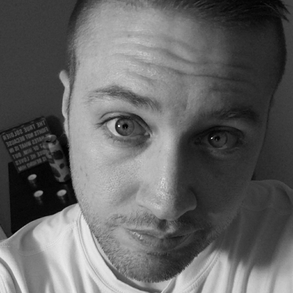 Meet your Posher, Jamesrayrobinson